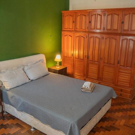 Amplo Apartamento - 3 Quartos - 1 Min Da Praia Rio de Janeiro Eksteriør bilde