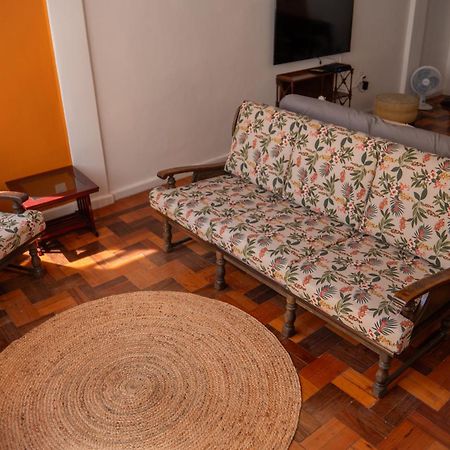 Amplo Apartamento - 3 Quartos - 1 Min Da Praia Rio de Janeiro Eksteriør bilde