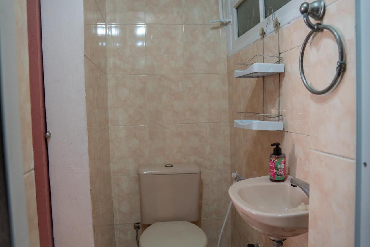 Amplo Apartamento - 3 Quartos - 1 Min Da Praia Rio de Janeiro Eksteriør bilde