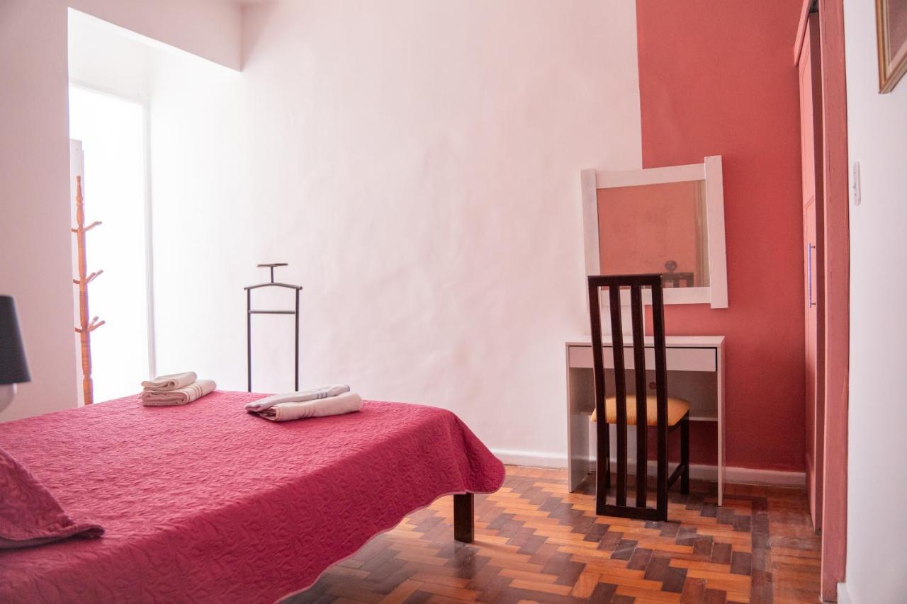 Amplo Apartamento - 3 Quartos - 1 Min Da Praia Rio de Janeiro Eksteriør bilde