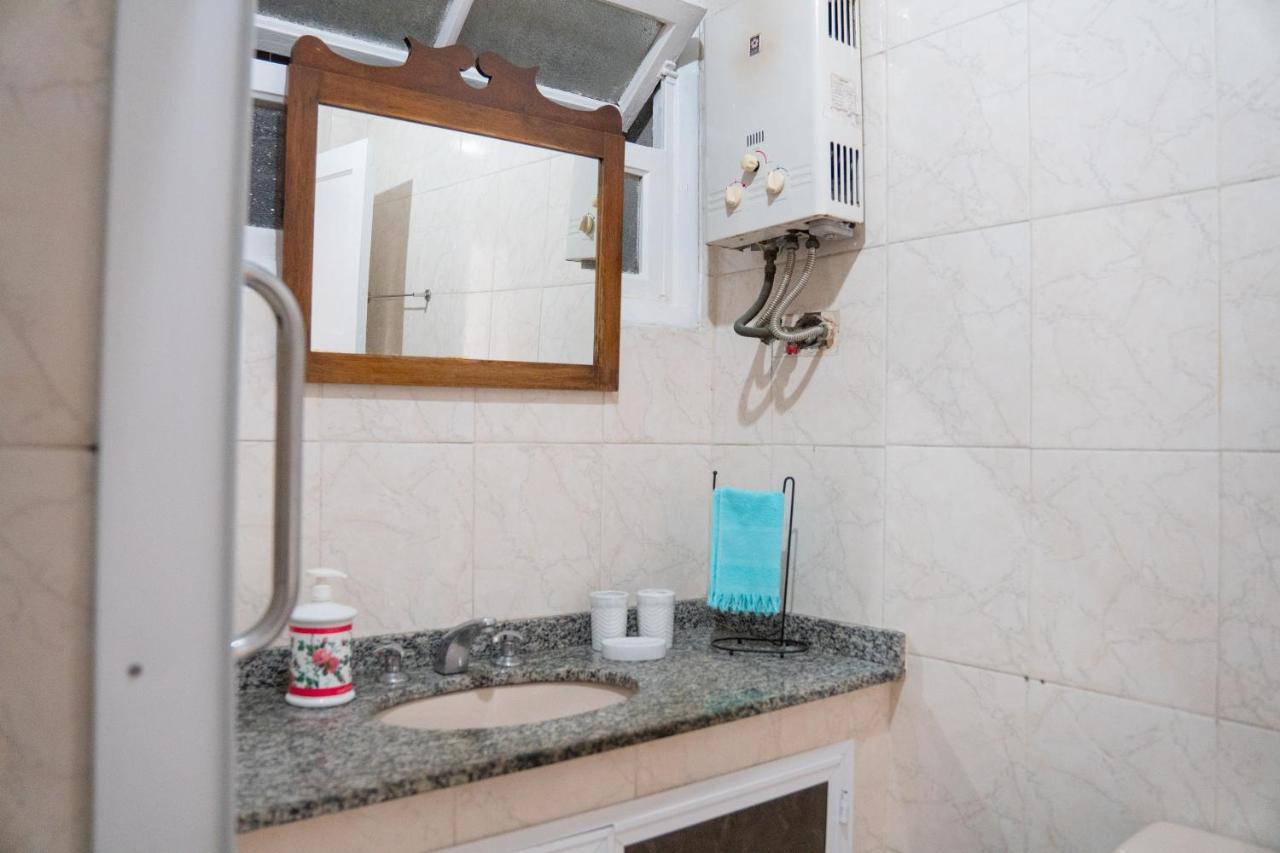 Amplo Apartamento - 3 Quartos - 1 Min Da Praia Rio de Janeiro Eksteriør bilde