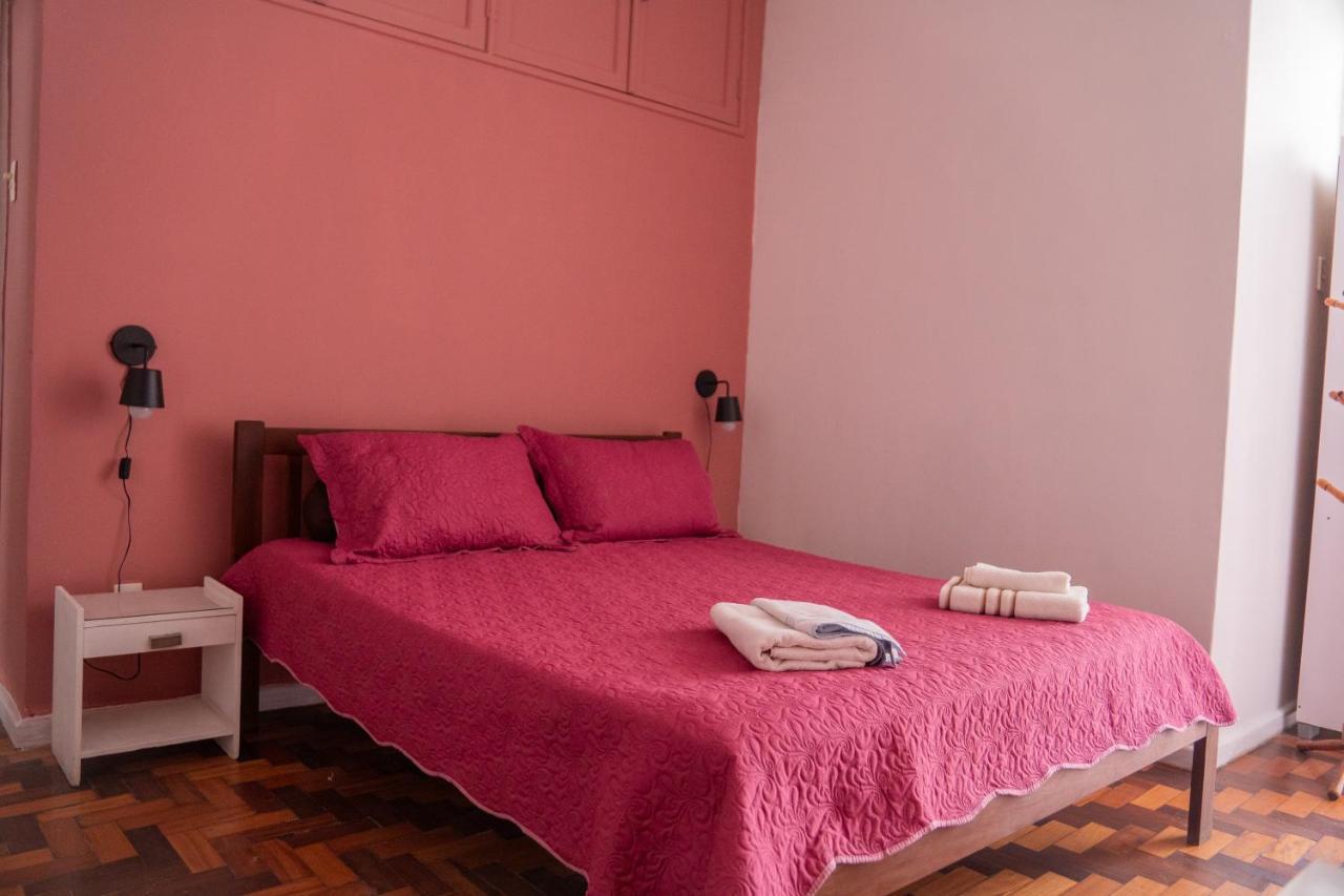 Amplo Apartamento - 3 Quartos - 1 Min Da Praia Rio de Janeiro Eksteriør bilde