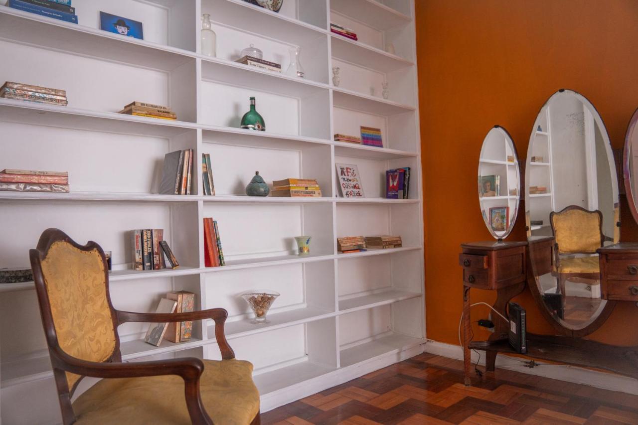 Amplo Apartamento - 3 Quartos - 1 Min Da Praia Rio de Janeiro Eksteriør bilde