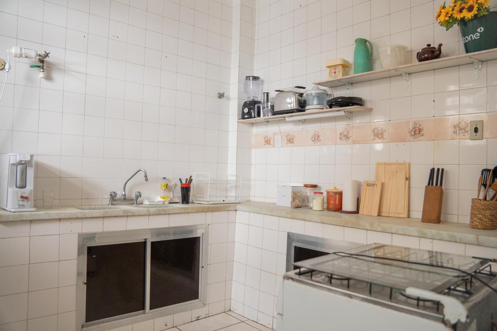 Amplo Apartamento - 3 Quartos - 1 Min Da Praia Rio de Janeiro Eksteriør bilde